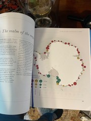Antarctic Atlas: New Maps and Graphics That Tell the Story of a Continent