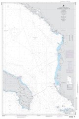 Entrance to the Adriatic Sea | NGA Chart 54090