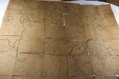 The Country Twenty-Five Miles Round London 1802 3rd Edition Map By William Faden