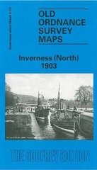 Inverness (North) 1903: Inverness-shire … by Reynolds, Peter Sheet map, folded