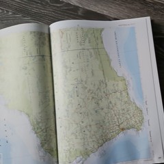 The Times Concise Atlas Of The World 11th Edition Dated 2009 With Slipcase