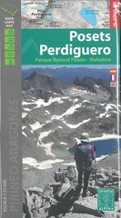 EDITORIAL ALPINA Posets Perdiguero – PN Posets – Maladeta (Map) (UK IMPORT)