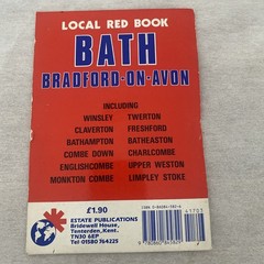 Map Bundle Isle Of Man,Vale Of Severn,Moray Firth,Bath, Newquay&Bodmin,Bristol