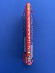 1994 1st Edition, Philip’s Illustrated World Atlas, Like New, Dust Jacket HB