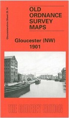 Gloucester (NW), City, (SW) or (SE) 1901 Gloucs 25.14, 25.15, 33.02 or 33.03