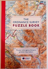 The Ordnance Survey Puzzle Book: