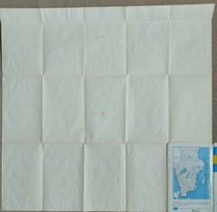 Sweden Map – Topografiska Kartan Över Sverige 91:Nynäshamn NV (Scale: 1:50,000)