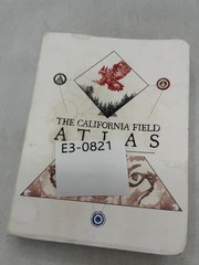 The California Field Atlas Obi Kaufmann 2017 Illustrated Nature Atlas Heyday