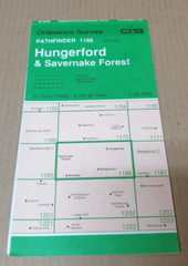 OS Pathfinder Ordnance Survey Map / Sheet 1:25000 CHOOSE A MAP MANY AVAILABLE