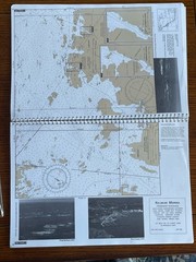 Richardsons Lake Huron Chartbook + Cruising Guide 4th Ed Georgian Bay Boating