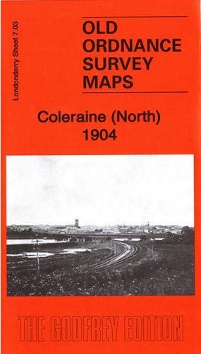 John Llewellyn Coleraine (North) 1904 (Map) (UK IMPORT)
