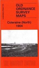 John Llewellyn Coleraine (North) 1904 (Map) (UK IMPORT)