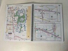 Pierson Guides Mapsco 2002 Denver Regional Street Atlas