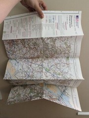 OS 1 50 000 Landranger Map Sheet 162 Gloucester Forest Dean 2006