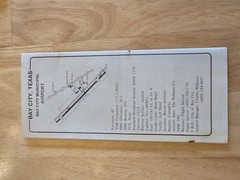 ​Vintage & Modern Map Lot Wall Maps Brochures World US Colorado Texas
