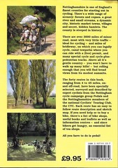 City County Forest: Forty Bike Rides in Nottingham and Nottinghamshire