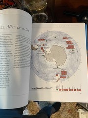 Antarctic Atlas: New Maps and Graphics That Tell the Story of a Continent