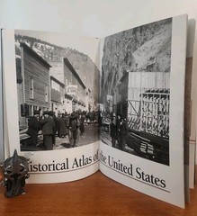 Historical Atlas Of The United States – National Geographic – Big Book USA Atlas