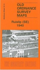 Ruislip (SE) 1940 Middlesex Sheet 10.14 by Peter Hounsell