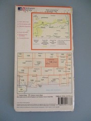 OL146 Dorking, Box Hill & Reigate OS Explorer Map Ordnance Survey