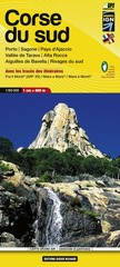 Collectif Corse du Sud (Map) Randonnée (UK IMPORT)