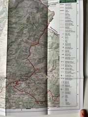 Langtang Gosainkunda & Helambu Map