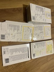 Ordnance Survey Outdoor Leisure Maps & Visitor Guide Lot Snowdonia & Conwy