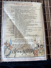 National Geographic June1970 Map Traveler’s Map of Italy Vintage Please See PICS