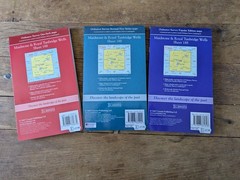 Cassini Historical Map Set. 3 Maps as O.S. Land/R. 188. Maidstone & Tunbridge…