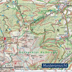 A pr&eacute;ciser Ritten / Renon + Aktiv Guide (Map) (UK IMPORT)