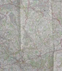 Ordnance Survey One-Inch Map, Sheet 171: London S.E. (1970).