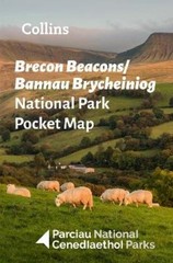 Brecon Beacons National Park Pocket Map (Map)
