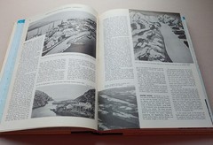 Vintage 1964 The Kiplinger-Hammond Forecast Atlas Of The World