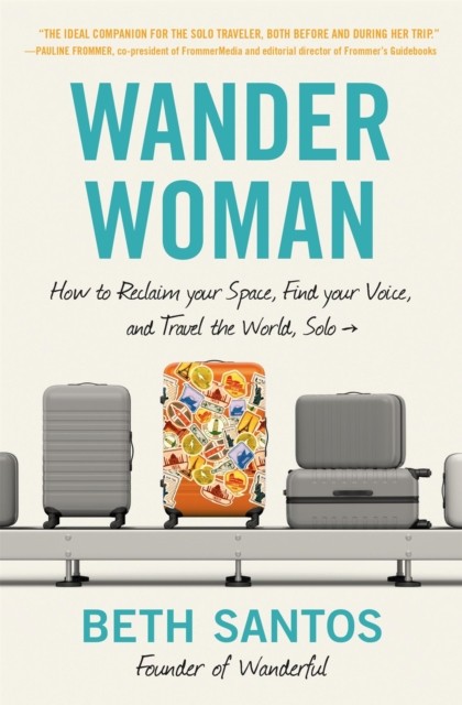 WANDER WOMAN by Beth Santos Paperback Self Help Business