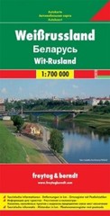Freytag-Berndt Belarus (Map) (UK IMPORT)
