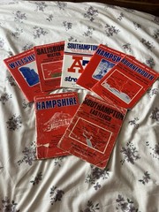 127! Huge lot Of Vintage Ordnance And Other Maps and Guides Collectors Bundle