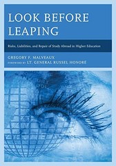 LOOK BEFORE LEAPING: RISKS, LIABILITIES, AND REPAIR OF By Gregory F. Malveaux
