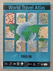 World Travel Atlas 1995/96 Columbus Press