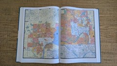Rand Mcnally Commercial Atlas & Marketing Guide 2009 Volume 1 & 2 140th Edition