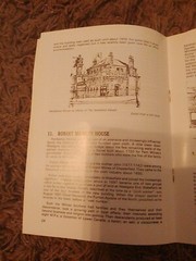 WAK WAKEFIELD AND WOOL JOHN GOODCHILD 48 Pages Very Tlrare Mark On Cover
