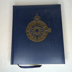 National Geographic Atlas Of World History, Hardcover Book 1997 HC