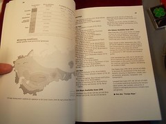1986 BOOK “THE MAP CATALOG, EVERY KIND OF MAP & CHART ON EARTH, & ABOVE IT”