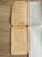 Vintage Ordnance Survey One Inch & Barnetts Maps Street Plan Index Newquay X5
