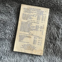 Vintage Geographers’ A to Z Atlas of London and Suburbs
