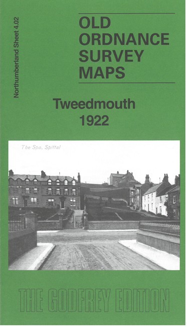 Tweedmouth 1922 Northumberland Sheet 4.02 by Anthea Lang