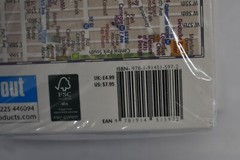 Lot of 10 New York City Popout Maps Paperback Pocket Sized By Popout Products