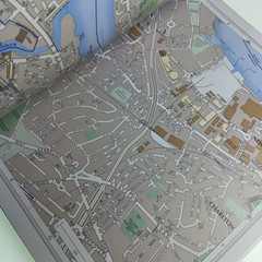 Atlas of London The Times 2011 Hardback Book