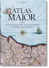 Peter Van der Krogt – Blaeu. Atlas Maior – Hardback – J245z