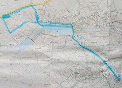 Ordnance Survey Explorer Map OL30: Yorkshire Dales – Northern & Central areas.