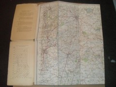 SHREWSBURY OLD ORDNANCE SURVEY MAP. No. 118.